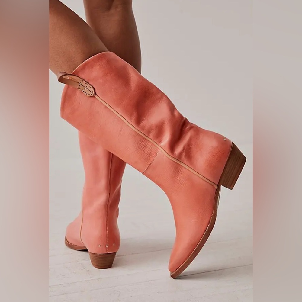 We the Free Montage Tall Boots pink 36